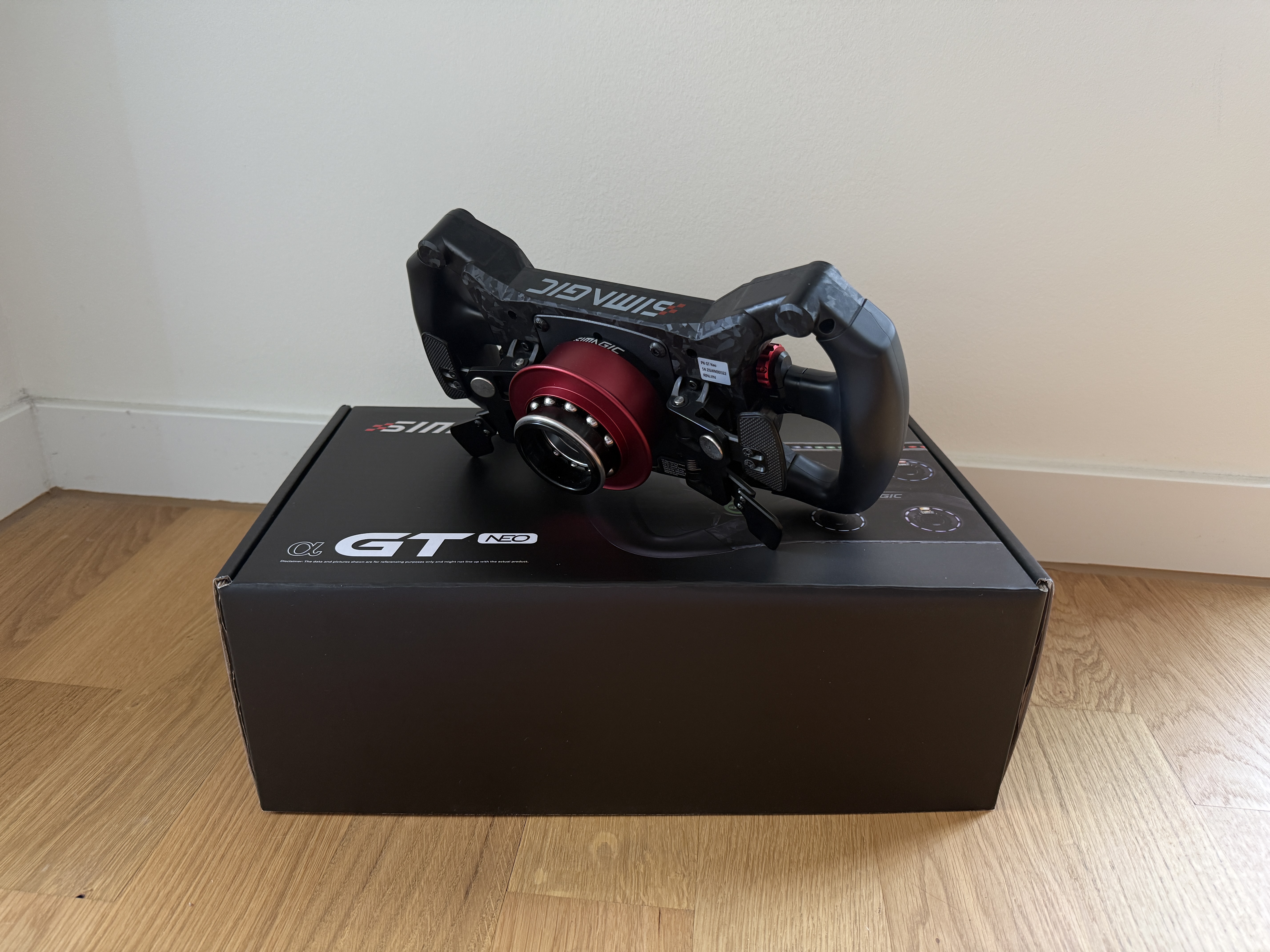 Simagic GT Neo