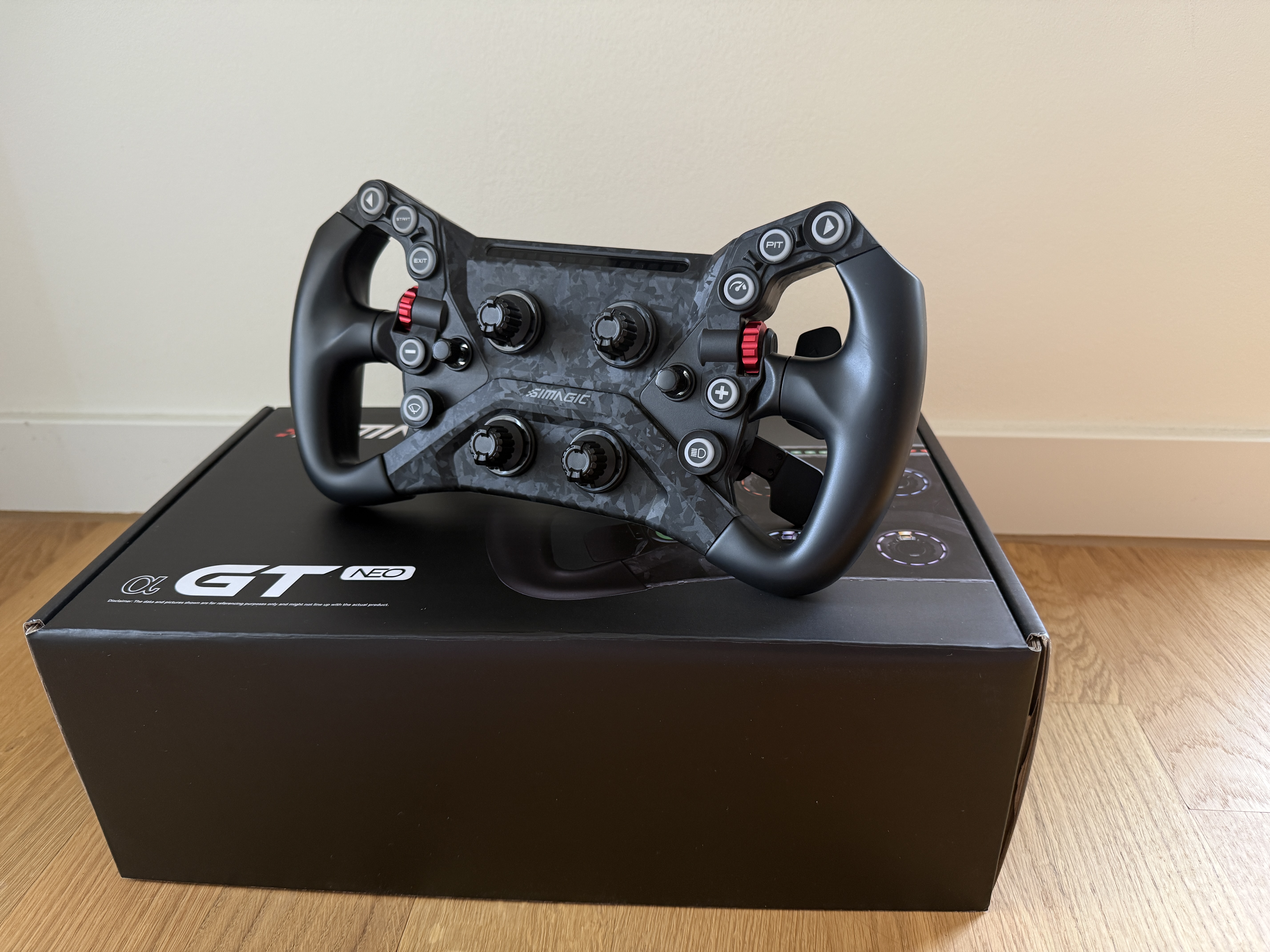 Simagic GT Neo