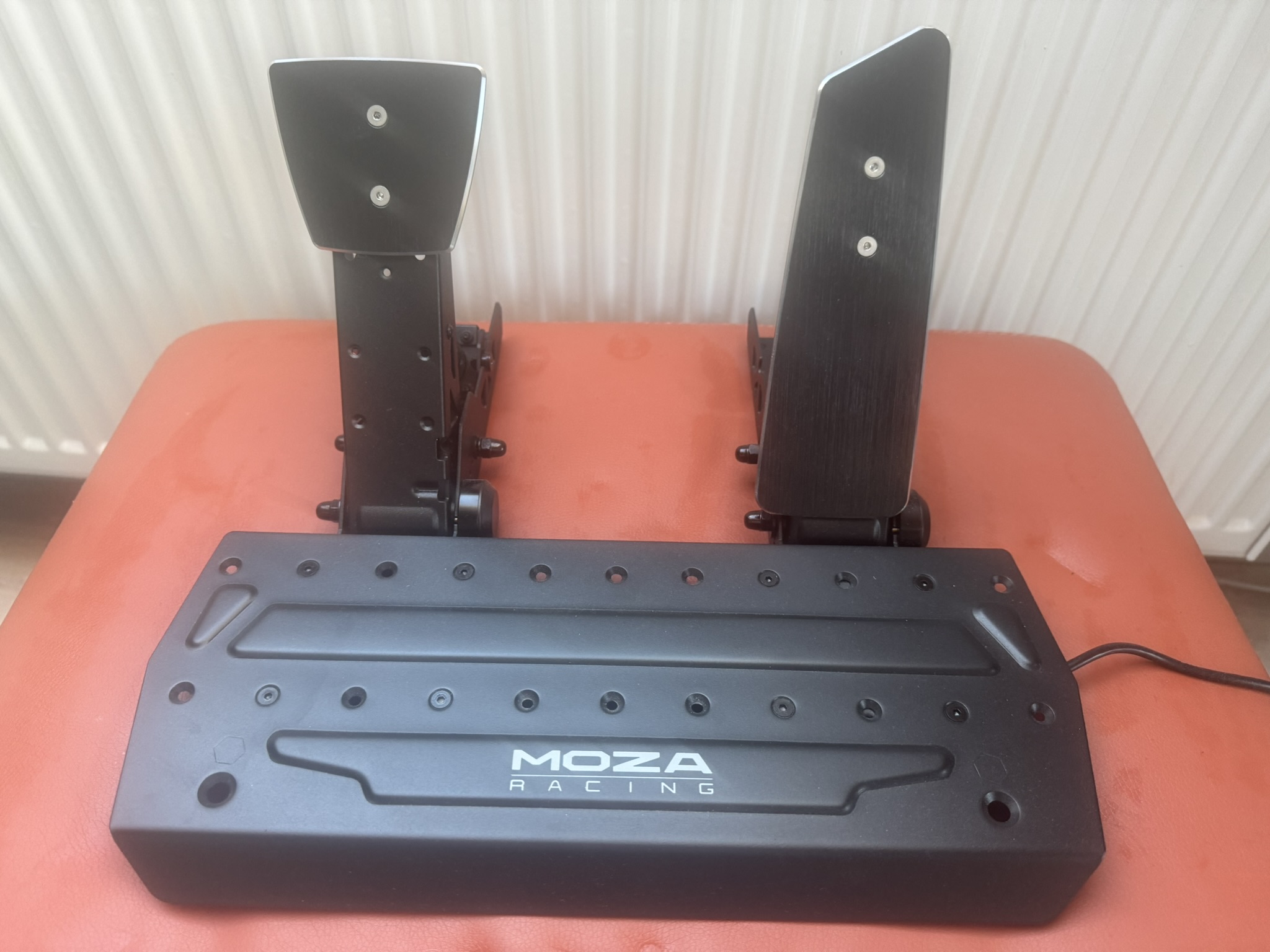 MOZA SR-P Pedale