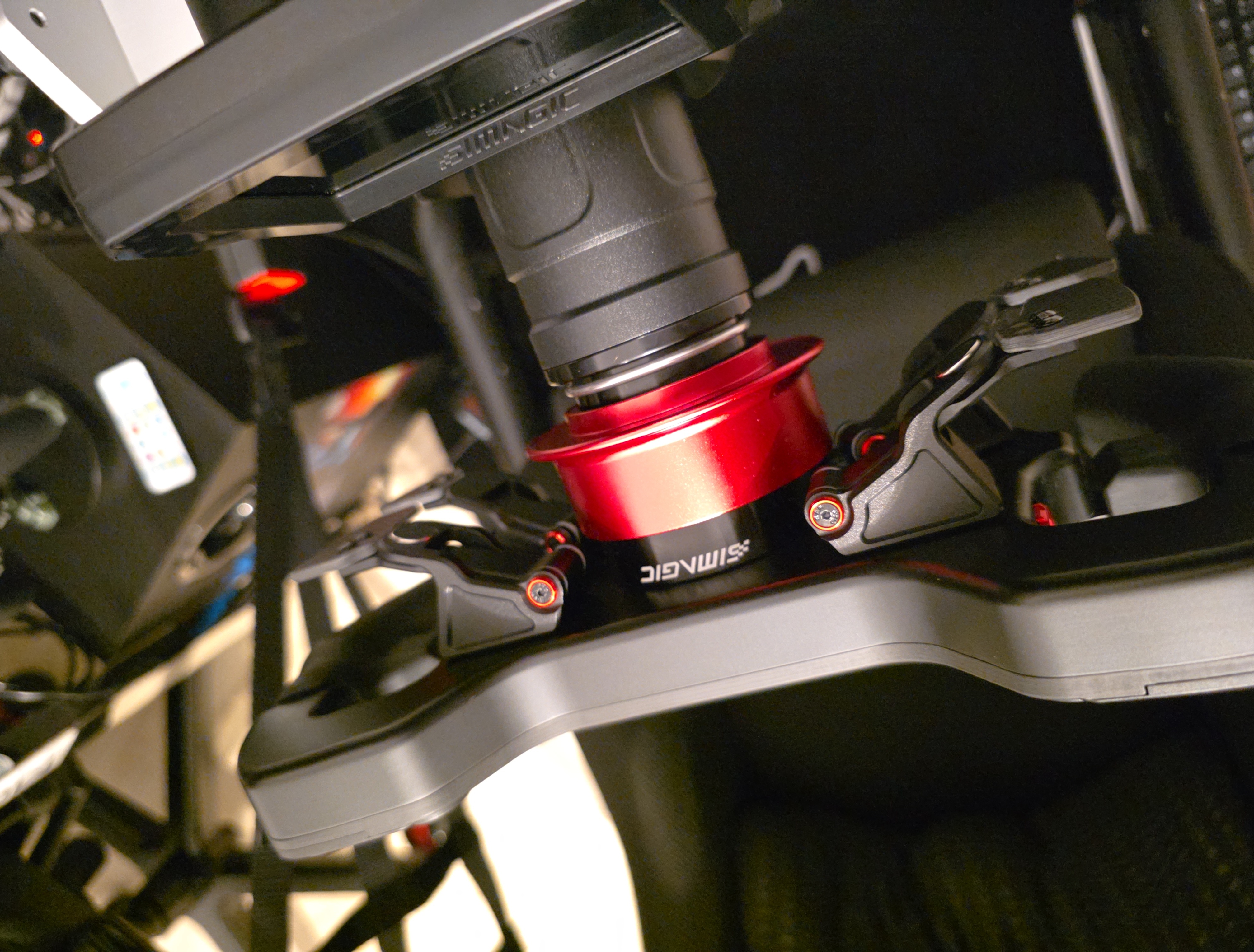 Simagic FX C Lenkrad Sim Racing Wheel