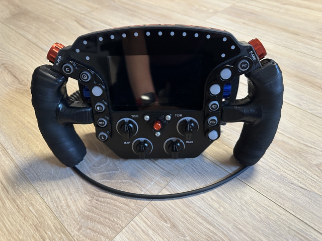 Pokornyi GTE PRO V3 Sim Racing Wheel