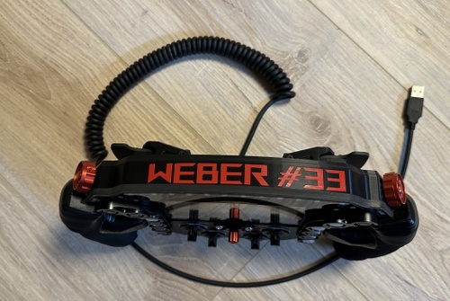 Pokornyi GTE PRO V3 Sim Racing Wheel