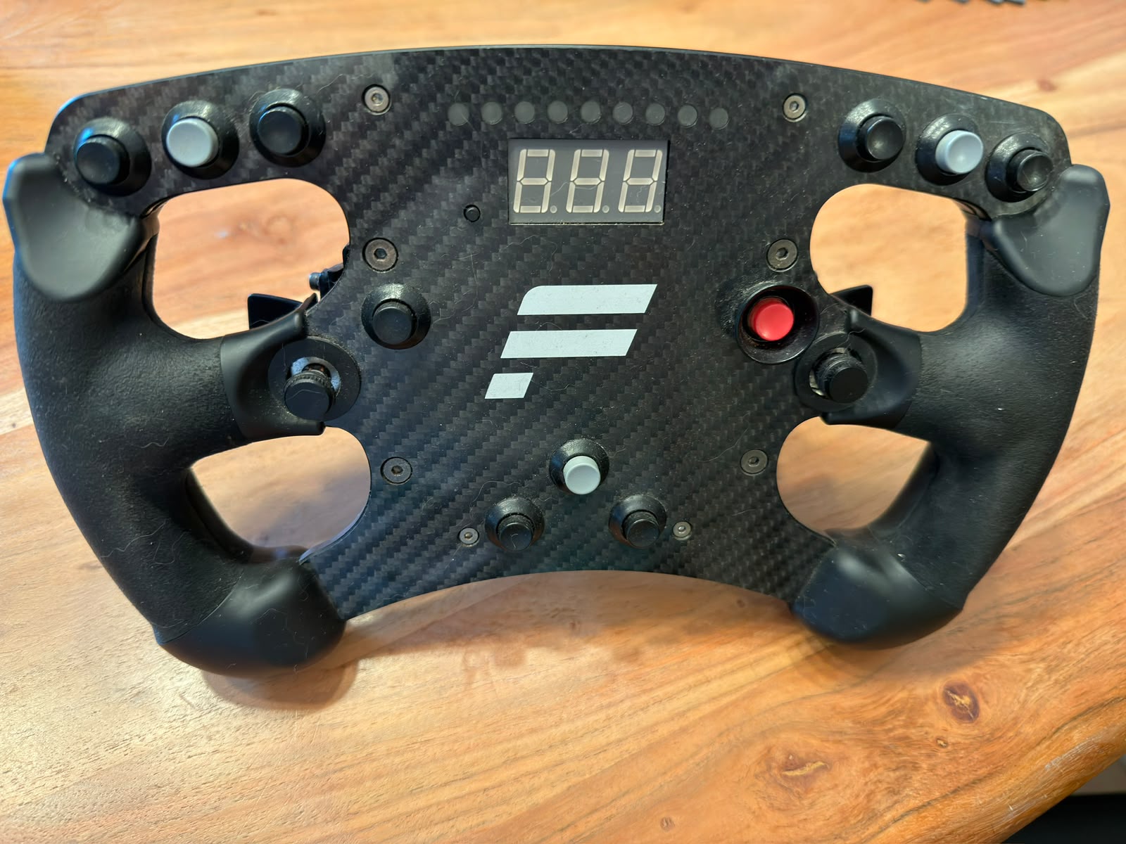 Fanatec ClubsportFormula QR1