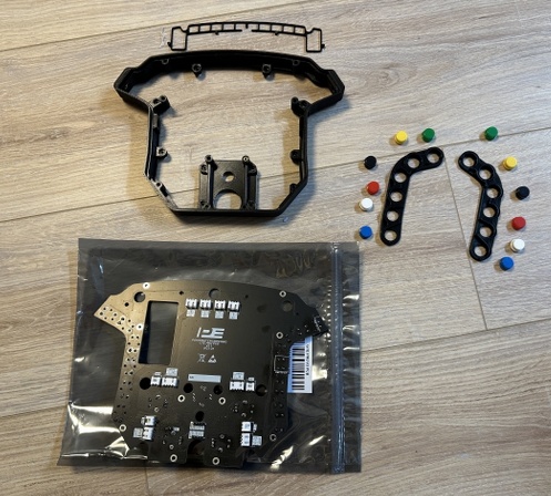 Pokornyi GTE PRO V3 Sim Racing Wheel