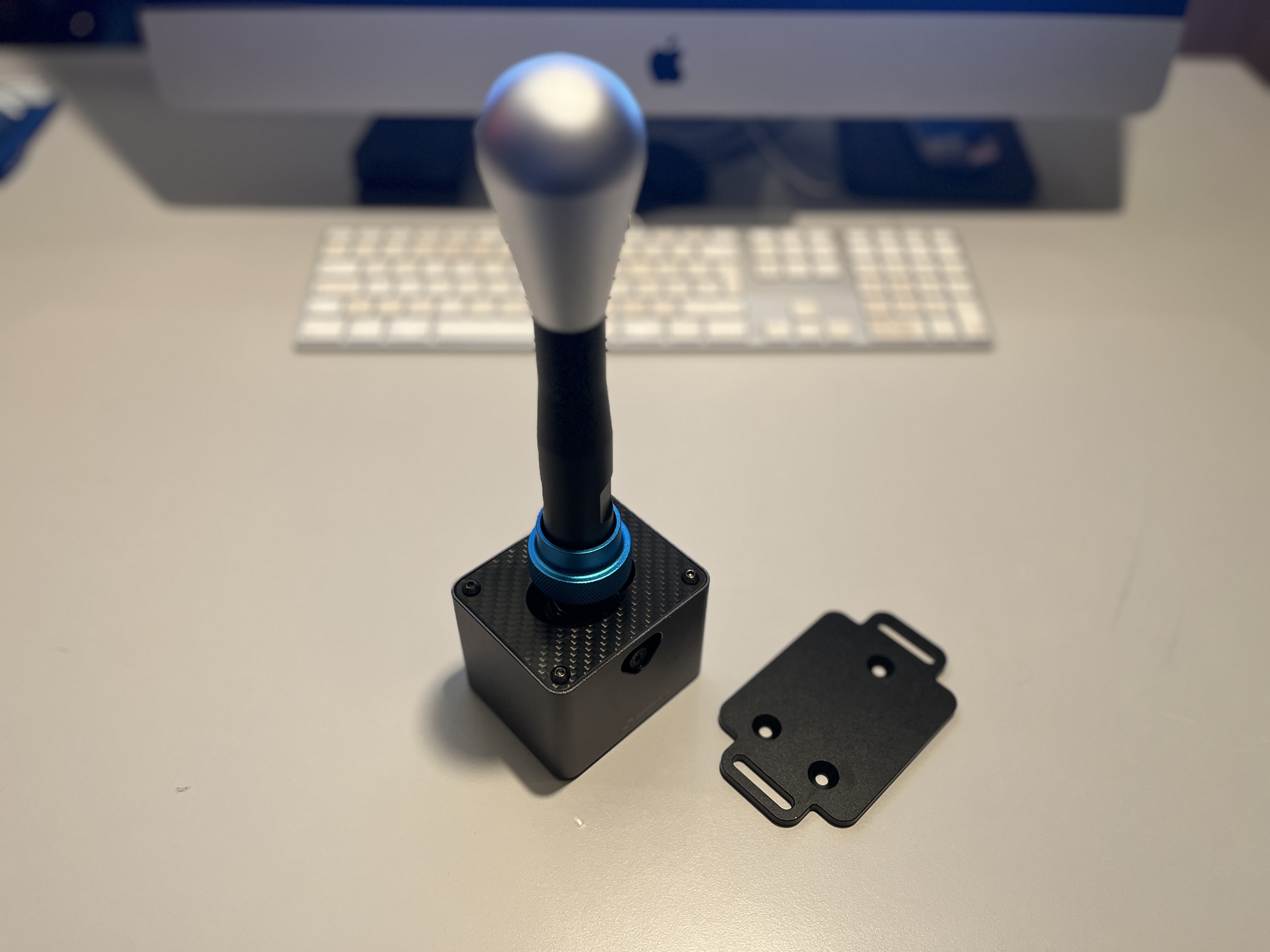 Simlab SQ1 Shifter