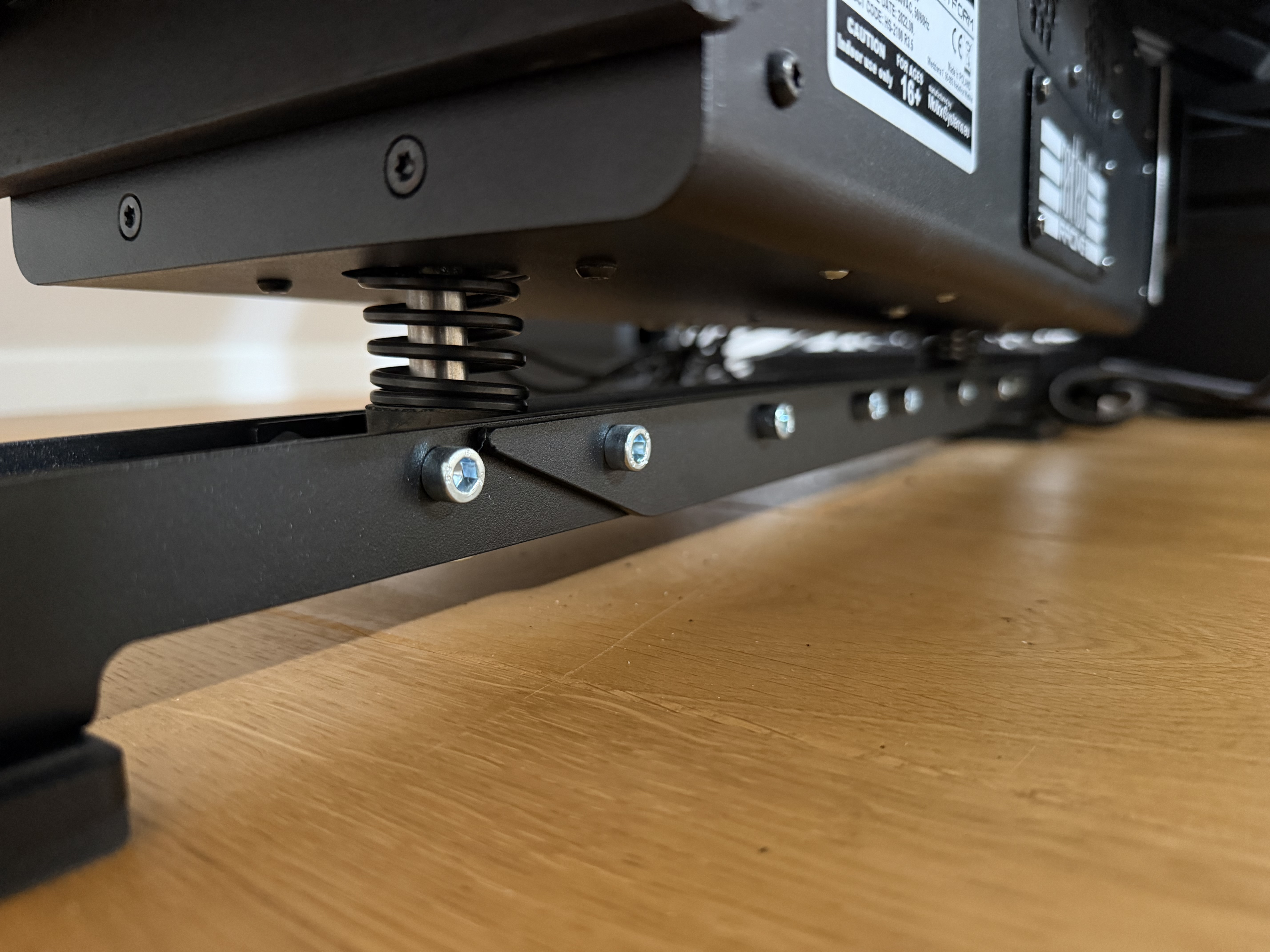 Next Level Racing Motion Plus Platform