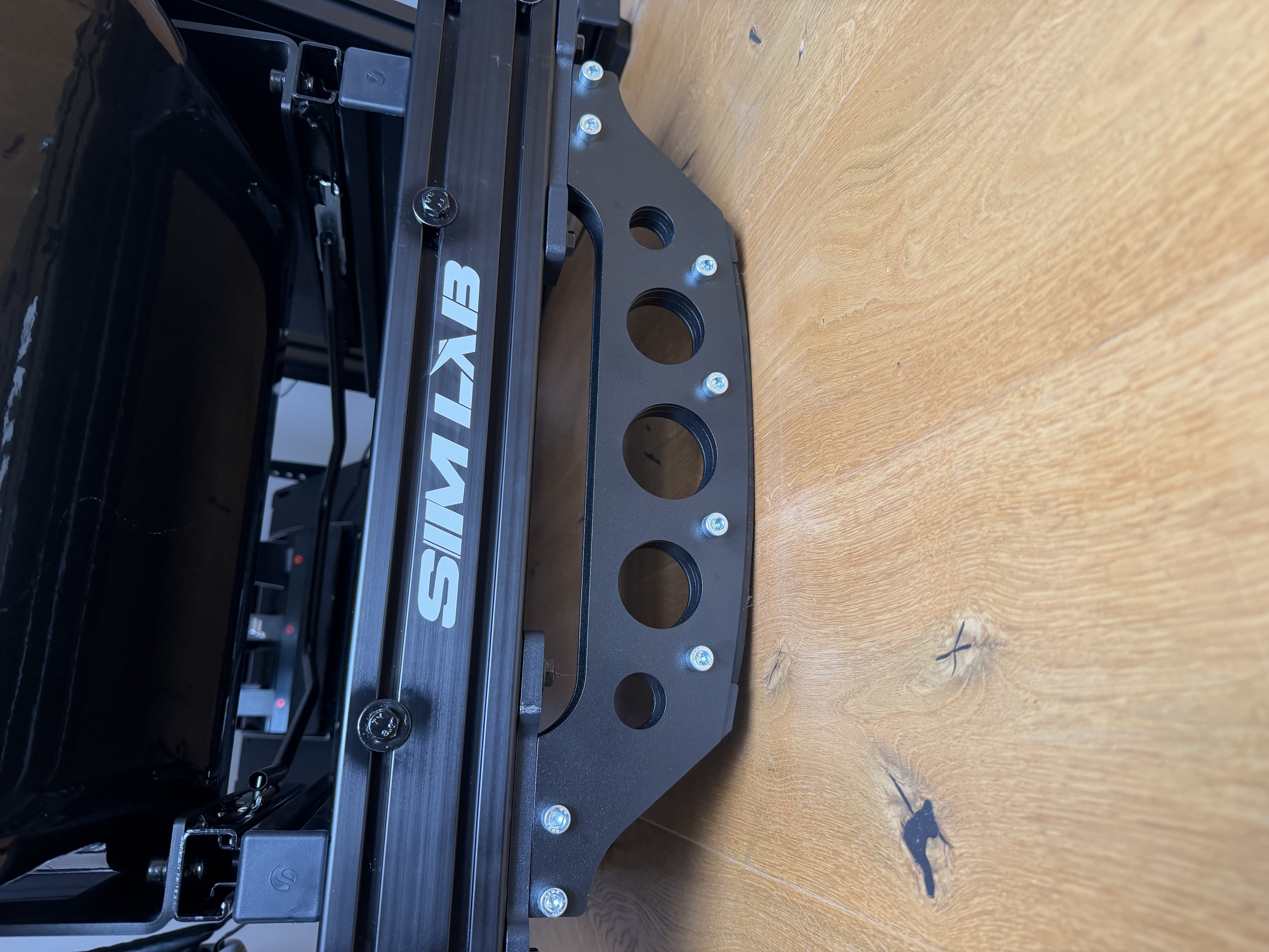 Next Level Racing Motion Plus Platform