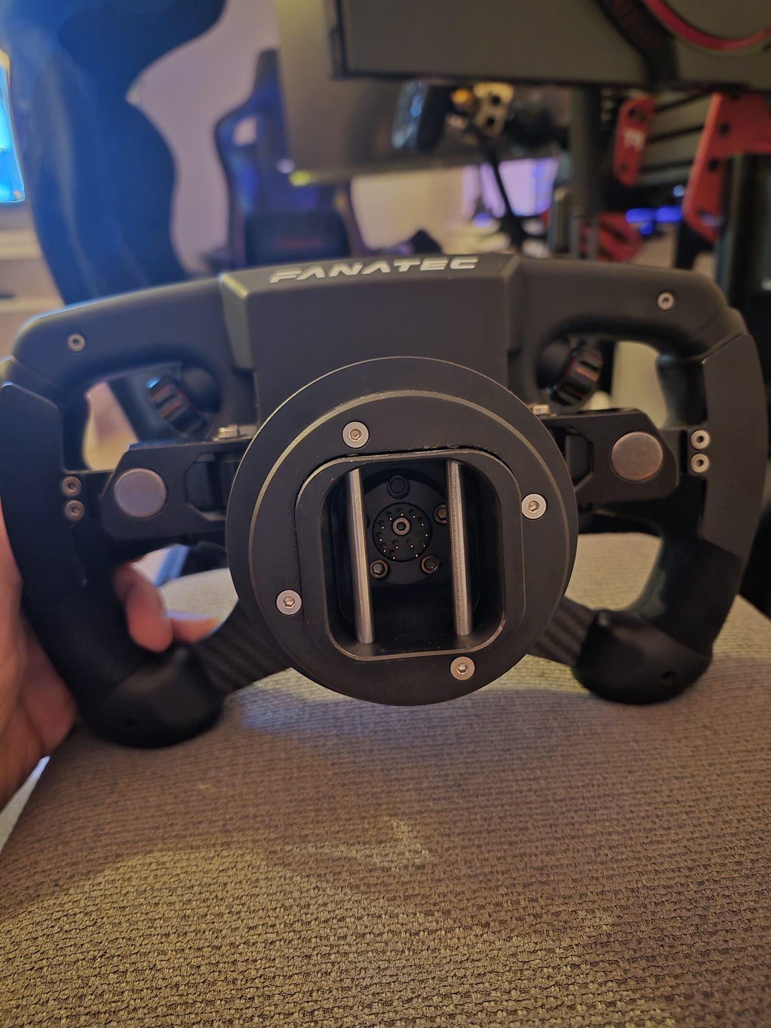Fanatec ClubSport Steering Wheel Formula V2.5x