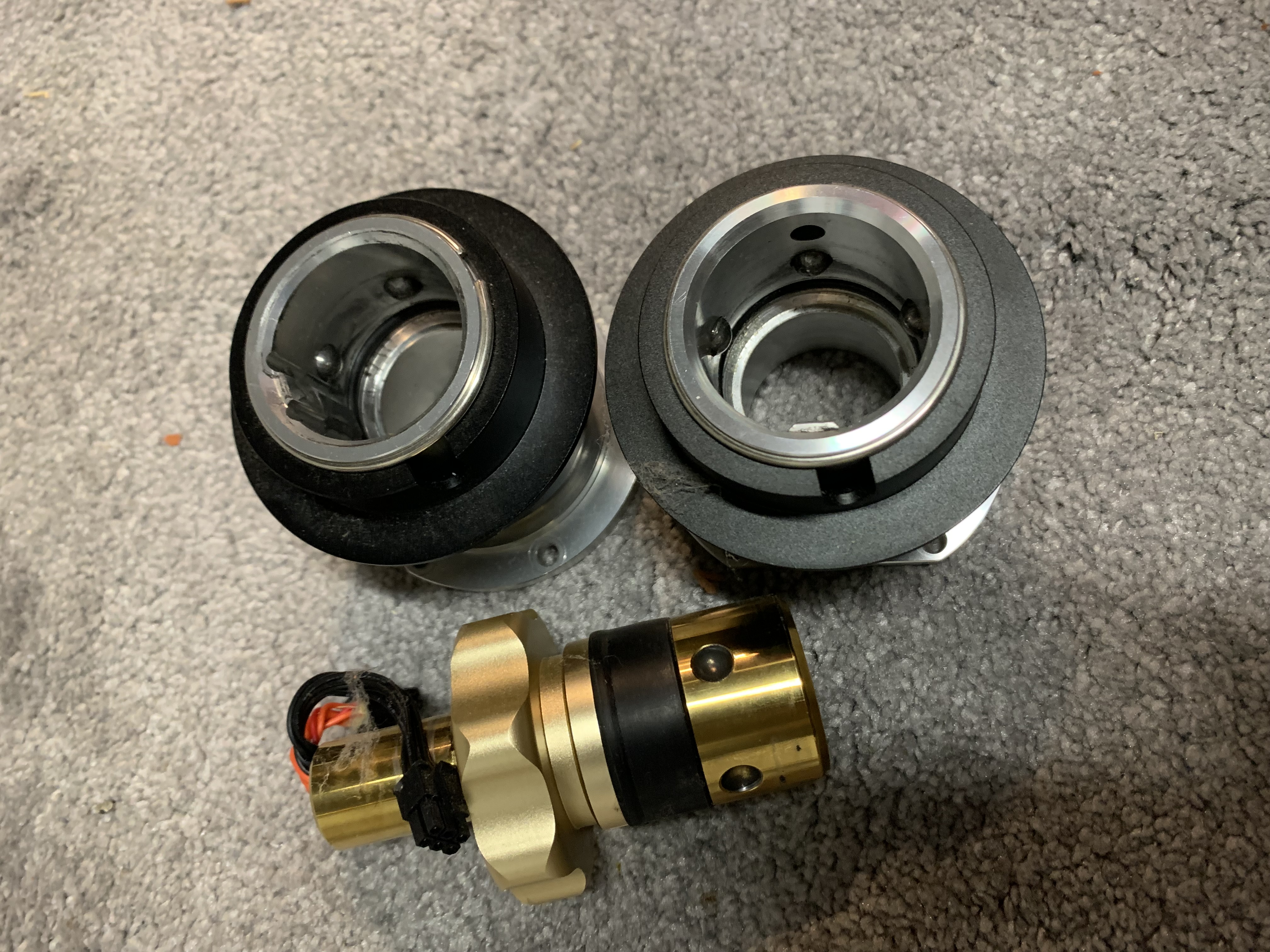 Fanatec Podium Wheel Base DD2 - 25 Nm Direct Drive