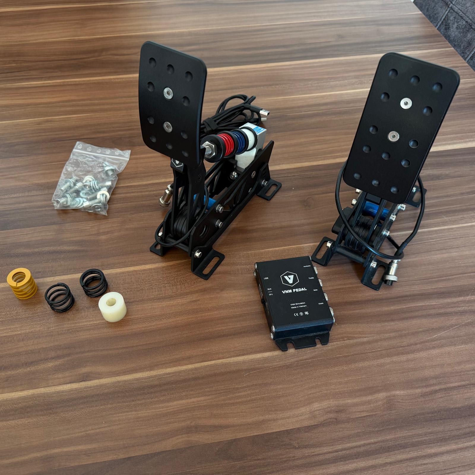 VNM LITE SimRacing Pedale 2er Set