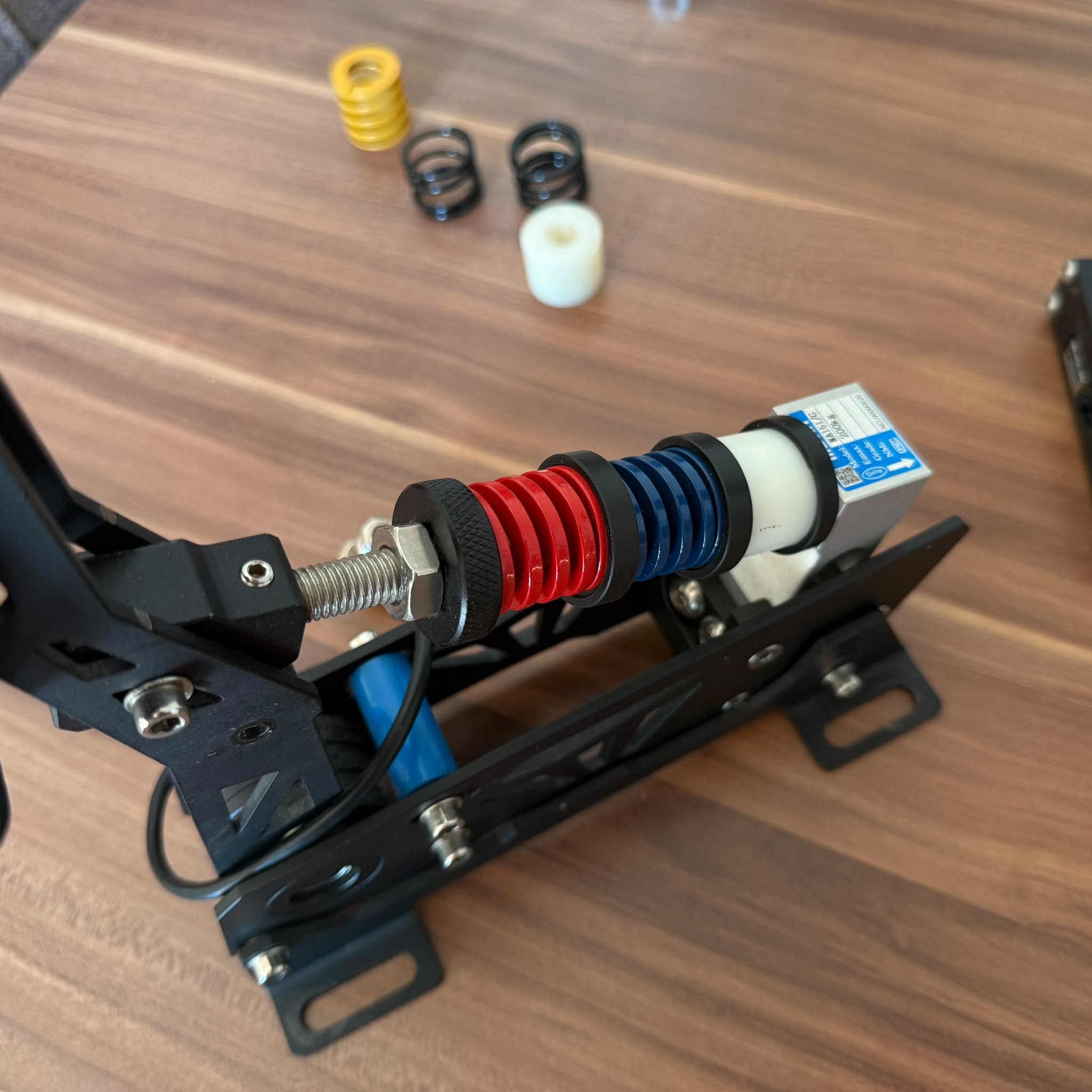 VNM LITE SimRacing Pedale 2er Set