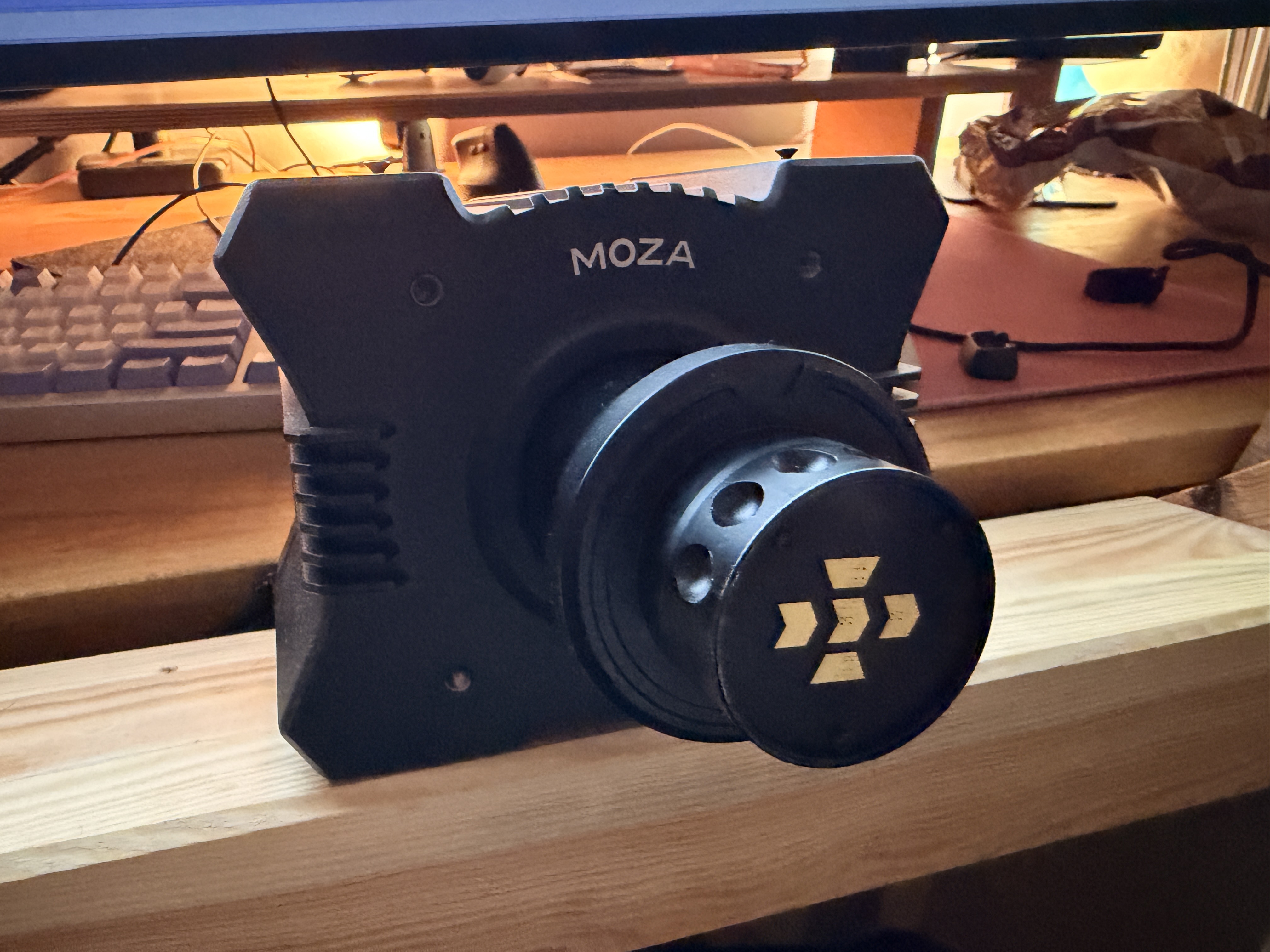 Moza R9 V3