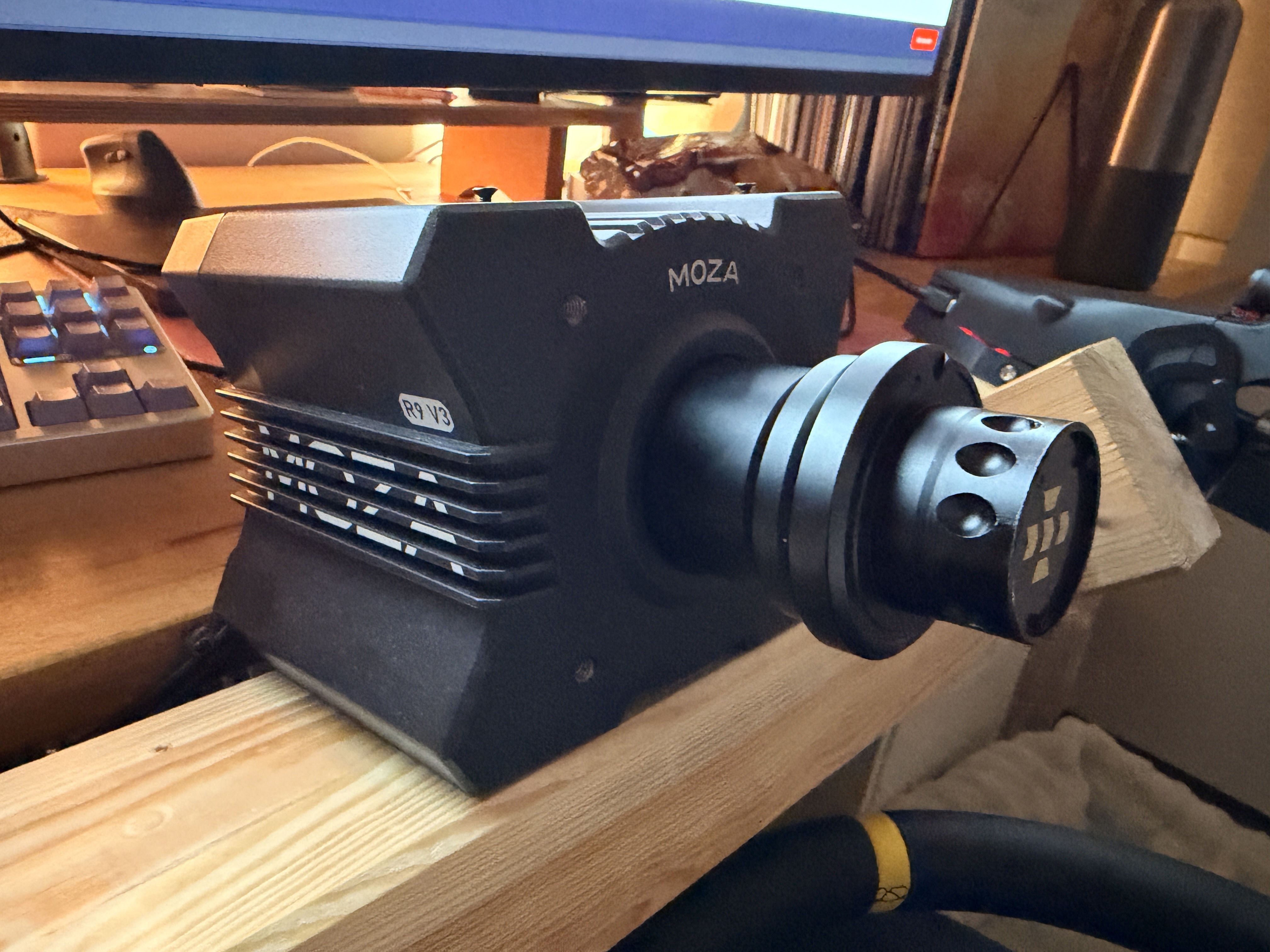 Moza R9 V3
