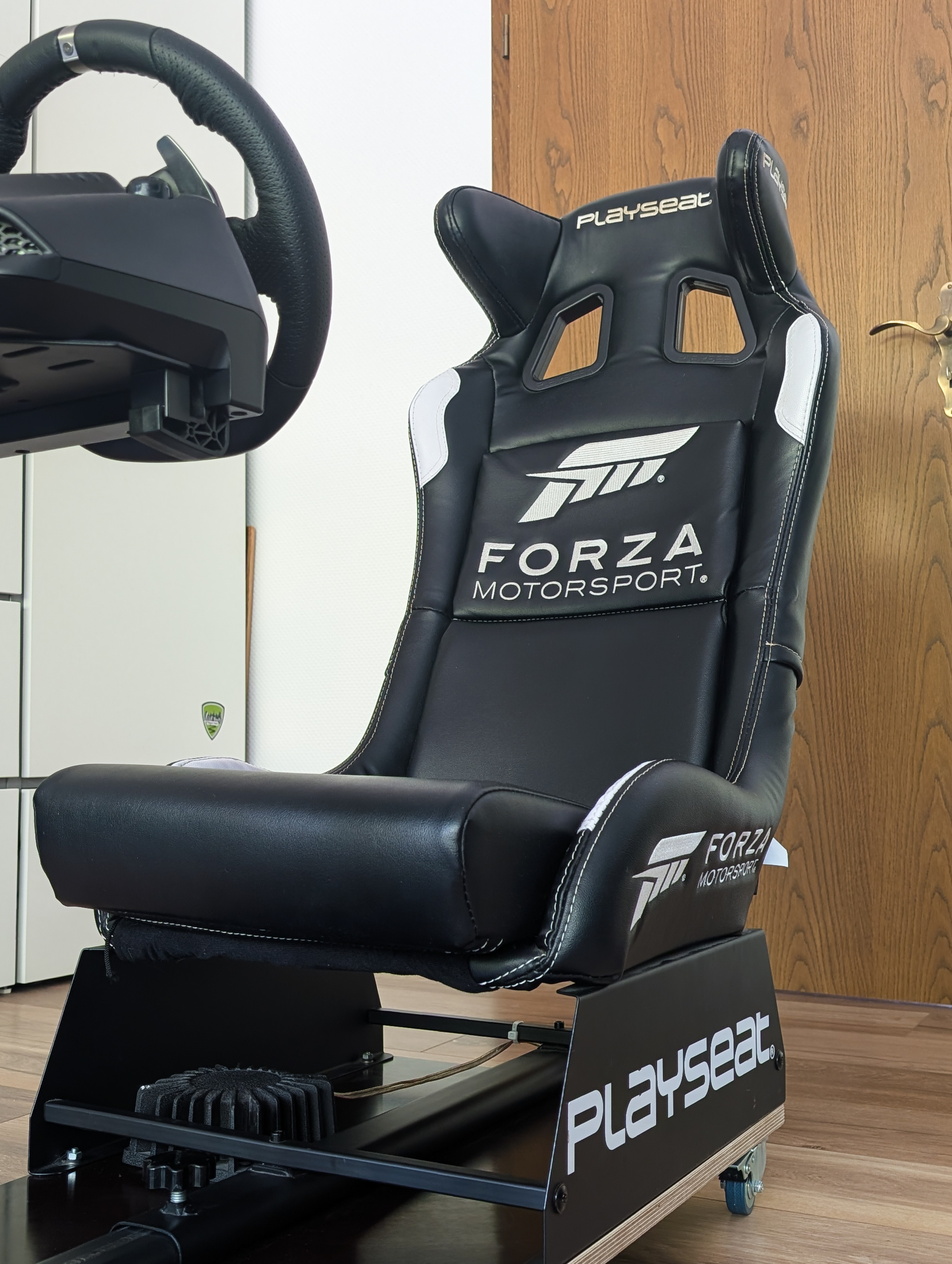Forza Motorsport Rennsitz + Logitec G920
