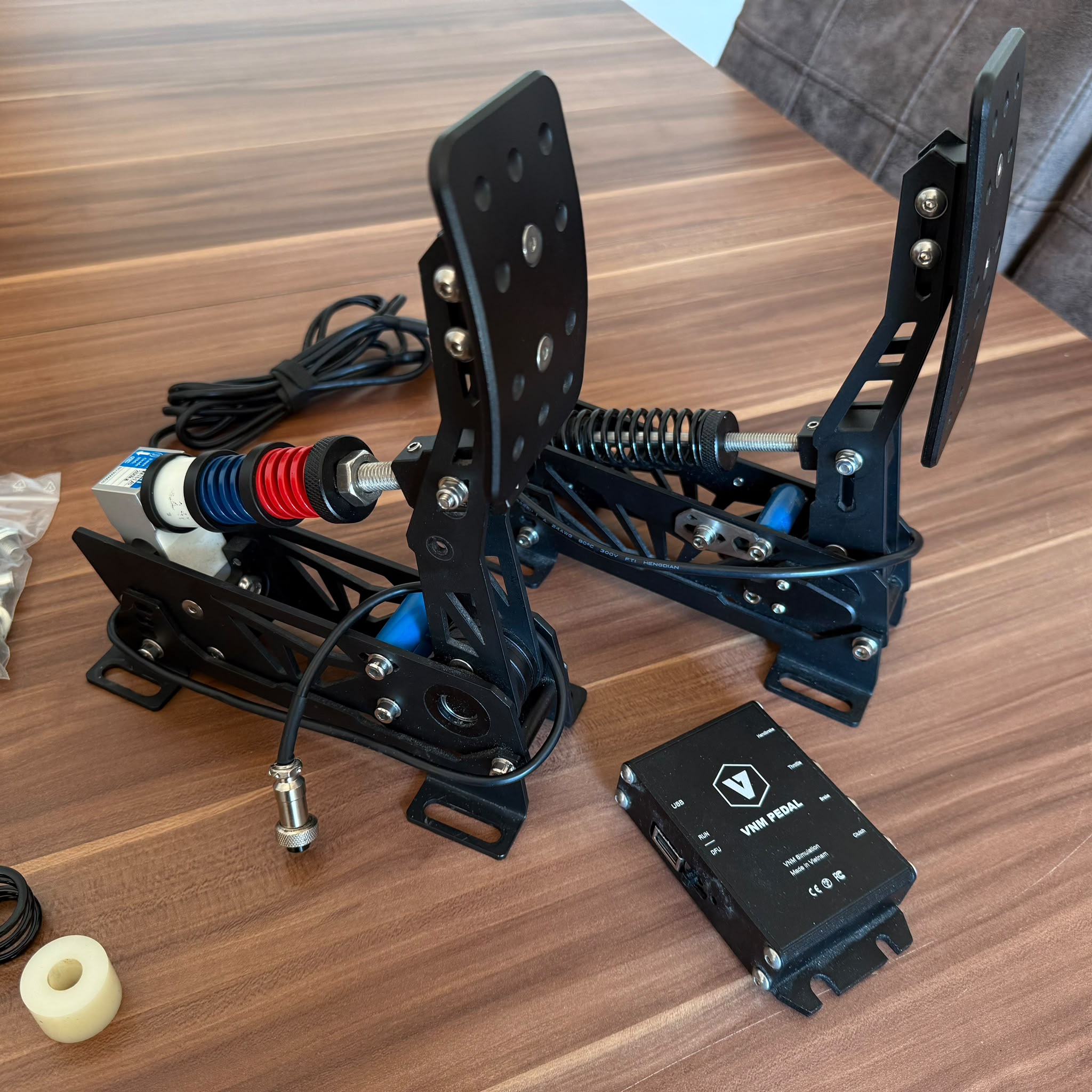 VNM LITE SimRacing Pedale 2er Set